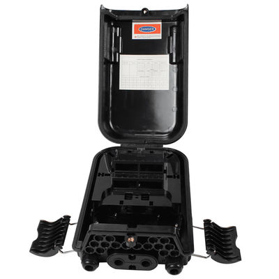 Phân phối hộp chia sợi quang PLC FTTx 1x8 IP68 16Cốt lõis