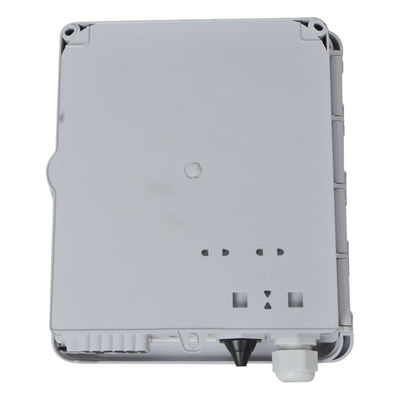 Hộp kết thúc cáp quang trong nhà / ngoài trời 12/24 cổng FTTH FTTX FTTB