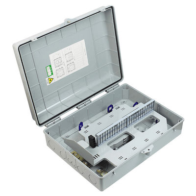 Hộp đầu cuối sợi quang ngoài trời 48Cốt lõis IP66 OTB chống nước
