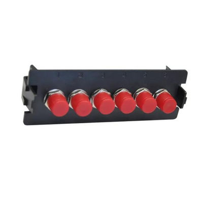 MPO FC Fiber Patch Panel 19 24 Hải cảng Patch Panel Rack Mount OEM
