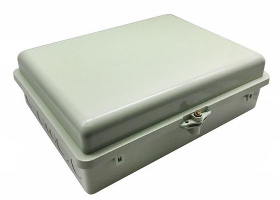 Hộp đầu cuối sợi quang ngoài trời 48Cốt lõis IP66 OTB chống nước