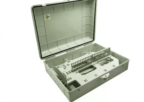 Hộp đầu cuối sợi quang ngoài trời 48Cốt lõis IP66 OTB chống nước