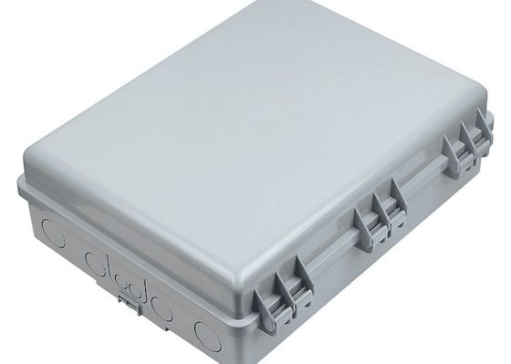 Hộp đầu cuối sợi quang ngoài trời 48Cốt lõis IP66 OTB chống nước