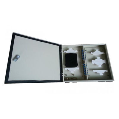 ODF Ngoài trời Cực Mount Enclosure FC Fiber Optic Splice Enclosure 24 Cốt lõi