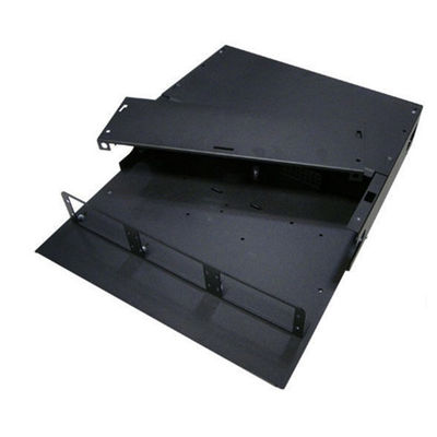 Bảng vá 2U MPO MTP APC SC Duplex Fiber Enclosure Rack Mount