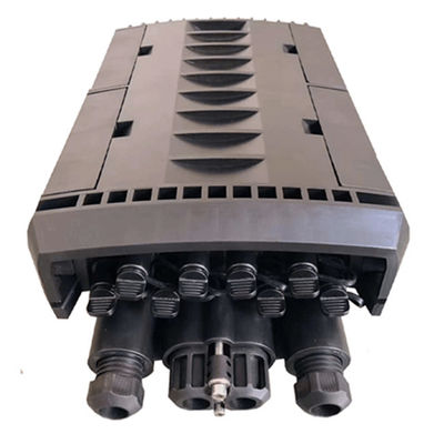 Hộp đầu cuối truy cập sợi quang 8 lõi Ip68 Cajas Nap với khay nối