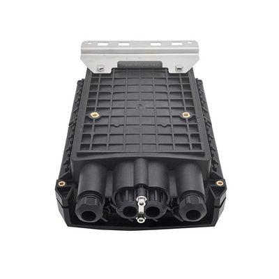 Hộp đầu cuối truy cập sợi quang 8 lõi Ip68 Cajas Nap với khay nối