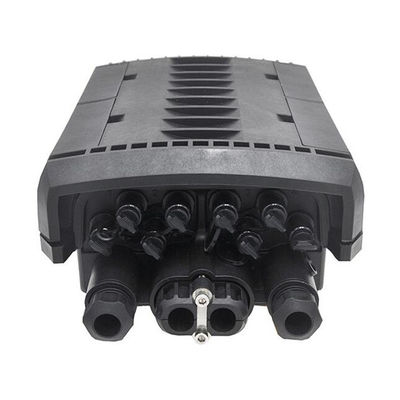 Hộp đầu cuối truy cập sợi quang 8 lõi Ip68 Cajas Nap với khay nối