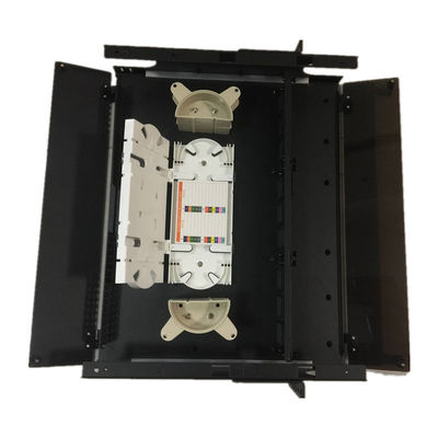 Bảng vá 3RU MPO MTP Bảng vá sợi quang 108F SC APC Giữ 9 bộ chuyển đổi LGX
