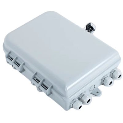 Bộ chia sợi quang chống nước 1x16 Cắm IP66 ABS PLC Splitter