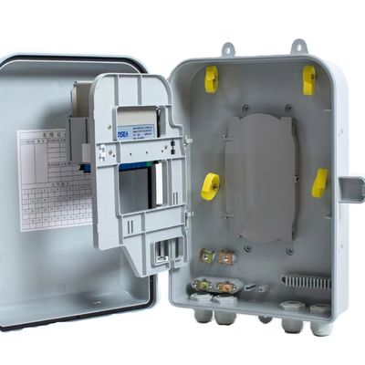 Bộ chia sợi quang chống nước 1x16 Cắm IP66 ABS PLC Splitter