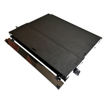 OS2 MPO MTP Patch Panels UPC Duplex LGX Adapter SC Fiber Patch Panel