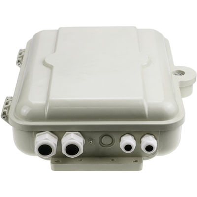 Hộp chia quang PLC FTTH LGX 1x32 APC / UPC trong nhà / ngoài trời