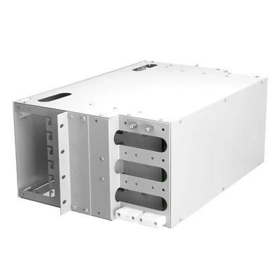 Bảng vá lỗi FTTH CATV ODF 19 inch FC Khung phân phối quang 19 inch FC