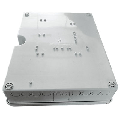 Bộ chia sợi quang LGX PLC APC / UPC 1x64 Bộ chia PLC Màu xám nhạt