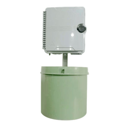 Bệ bảo vệ hộp đầu cuối sợi quang IP55 Bệ 1x16 Bộ chia sợi quang PLC
