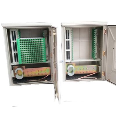 Mạng tủ phân phối sợi quang ODC SMC 144 Cốt lõi Splice Tray