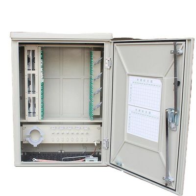 Mạng tủ phân phối sợi quang ODC SMC 144 Cốt lõi Splice Tray