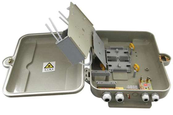 Bộ chia tín hiệu sợi quang LGX SMC+ABS Bộ chia tín hiệu PLC Simplex / Duplex 1x16