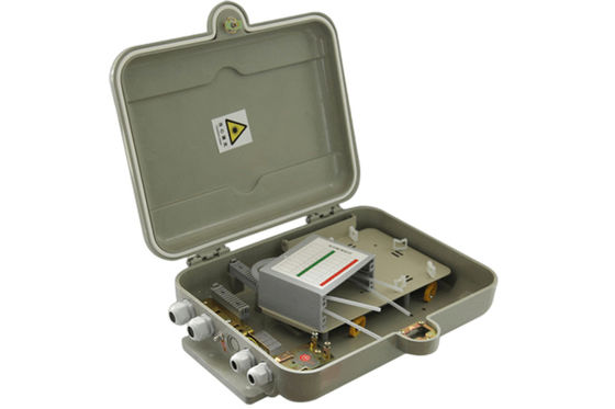 Bộ chia tín hiệu sợi quang LGX SMC+ABS Bộ chia tín hiệu PLC Simplex / Duplex 1x16