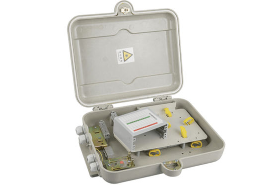 Bộ chia tín hiệu sợi quang LGX SMC+ABS Bộ chia tín hiệu PLC Simplex / Duplex 1x16