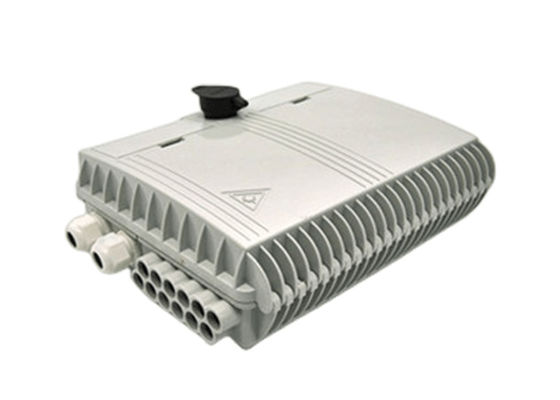 Hộp đầu cuối sợi quang 12 lõi SC/LC/FC/ST Simplex/Duplex Trong nhà/Ngoài trời