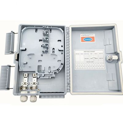 Hộp đầu cuối sợi quang 12 lõi SC/LC/FC/ST Simplex/Duplex Trong nhà/Ngoài trời