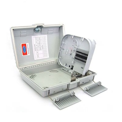 Hộp đầu cuối sợi quang 12 lõi SC/LC/FC/ST Simplex/Duplex Trong nhà/Ngoài trời