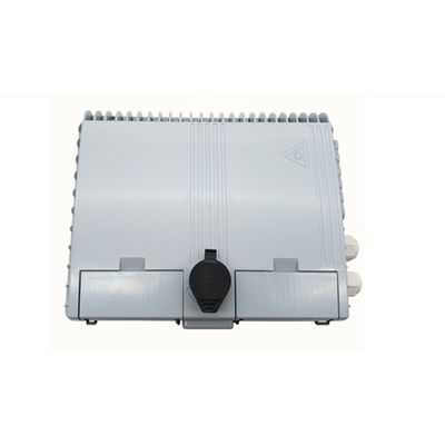 Hộp đầu cuối sợi quang 12 lõi SC/LC/FC/ST Simplex/Duplex Trong nhà/Ngoài trời