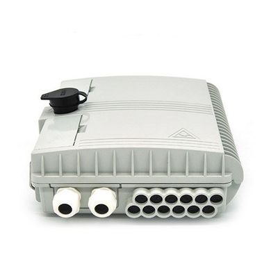 Hộp đầu cuối sợi quang 12 lõi SC/LC/FC/ST Simplex/Duplex Trong nhà/Ngoài trời