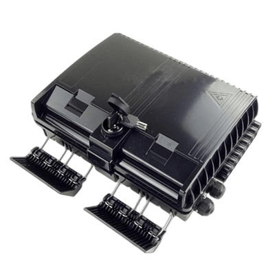 Hộp đầu cuối cáp quang 16 cổng SC/LC/ST/FC LGX PLC SM/MM Treo tường