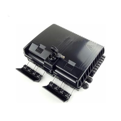Hộp đầu cuối cáp quang 16 cổng SC/LC/ST/FC LGX PLC SM/MM Treo tường