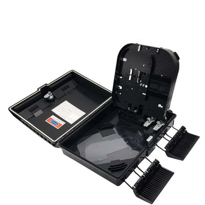 Hộp đầu cuối cáp quang 16 cổng SC/LC/ST/FC LGX PLC SM/MM Treo tường