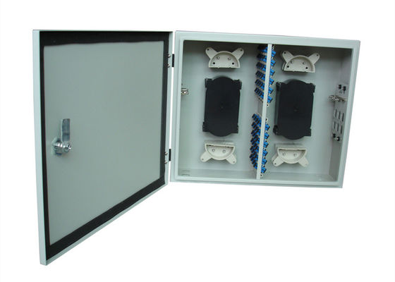 Khung phân phối quang LC ODF treo tường ngoài trời 48Fo