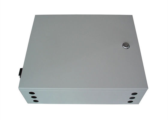 Khung phân phối quang LC ODF treo tường ngoài trời 48Fo
