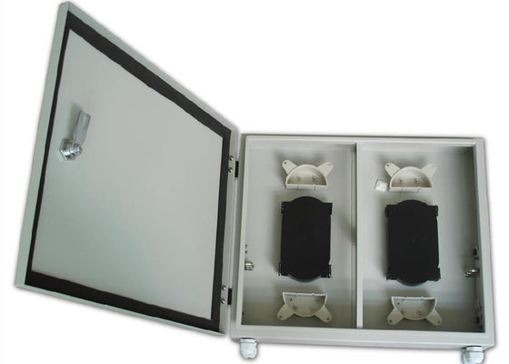 Khung phân phối quang LC ODF treo tường ngoài trời 48Fo