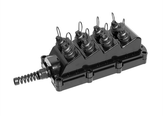 8 cổng MST Box Thiết bị đầu cuối dịch vụ đa cổng OptiTap Giải pháp IP68 FTTX