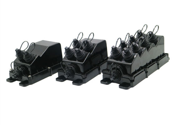 8 cổng MST Box Thiết bị đầu cuối dịch vụ đa cổng OptiTap Giải pháp IP68 FTTX