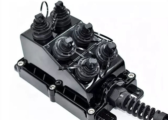 Hộp cáp ngoài trời MST Hộp đầu cuối cáp FTTH SST 6