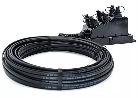 Hộp cáp ngoài trời MST Hộp đầu cuối cáp FTTH SST 6