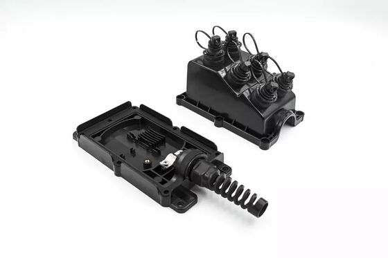 Hộp cáp ngoài trời MST Hộp đầu cuối cáp FTTH SST 6