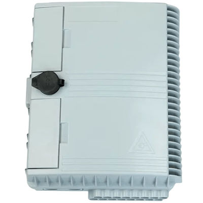 Bộ chia cáp quang FTTH 16 cổng trong nhà / ngoài trời