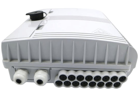 Bộ chia cáp quang FTTH 16 cổng trong nhà / ngoài trời