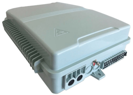 Hộp chia sợi quang 16F 1x16 Bộ chia tường chống nước IP66