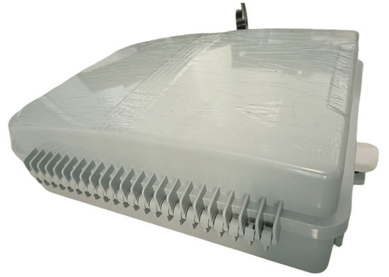 Hộp đầu cuối sợi quang Simplex Hộp phân phối bộ chia sợi quang OM3 / OM4