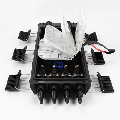 Đóng cửa mối nối sợi quang FOST FTTH 96 lõi ngang IP68