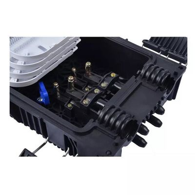 Đóng cửa mối nối sợi quang FOST FTTH 96 lõi ngang IP68