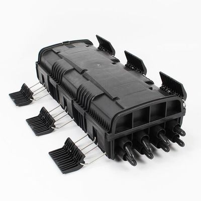 Đóng cửa mối nối sợi quang FOST FTTH 96 lõi ngang IP68