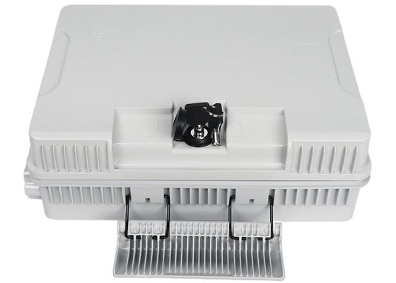 Hộp chia sợi quang FTTB OM1 LGX PLC 1x16 Splitter 24Cốt lõi
