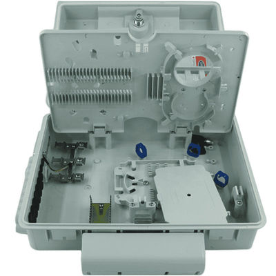 Hộp chia sợi quang FTTB OM1 LGX PLC 1x16 Splitter 24Cốt lõi